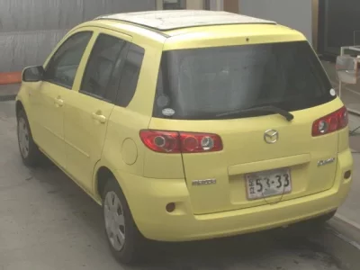 Mazda DEMIO