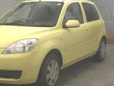 Mazda DEMIO