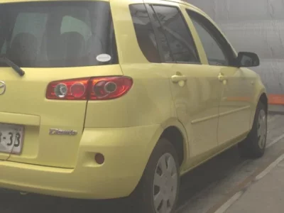 Mazda DEMIO