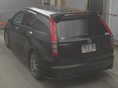 Honda STREAM