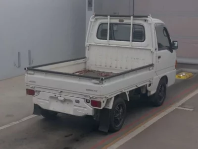 Subaru SAMBAR