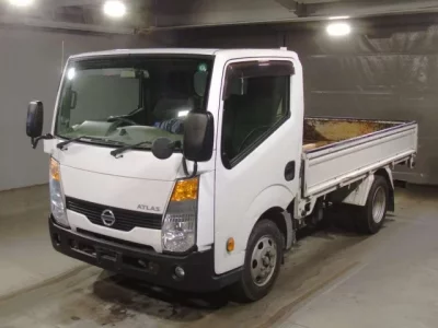 Nissan ATLAS