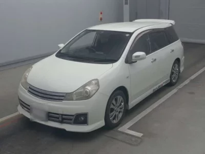 Nissan WINGROAD