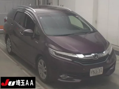 Honda SHUTTLE