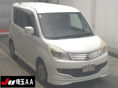 Mitsubishi DELICA D2