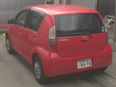 Toyota PASSO