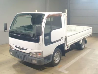 Nissan ATLAS