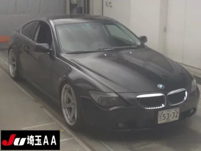 BMW 6-Series