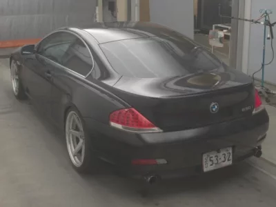 BMW 6-Series