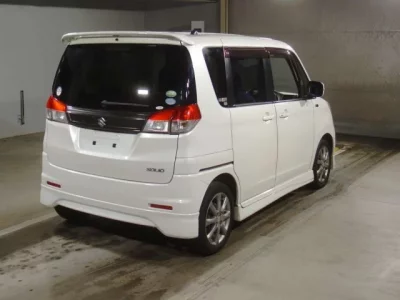 Suzuki SOLIO