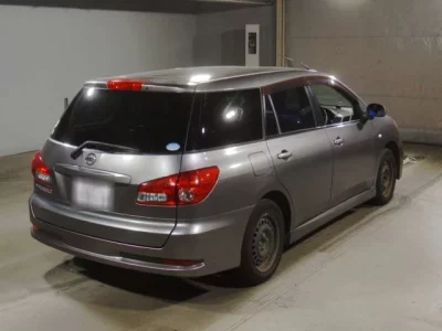 Nissan WINGROAD