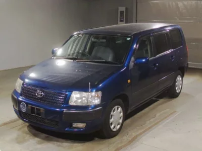 Toyota SUCCEED