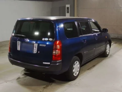 Toyota SUCCEED