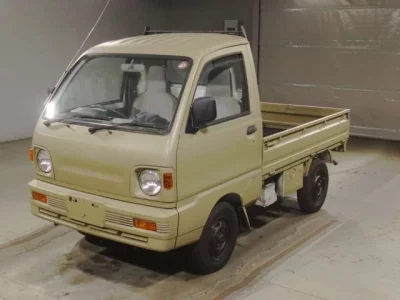 Mitsubishi MINICAB TRUCK