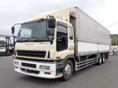 Isuzu GIGA