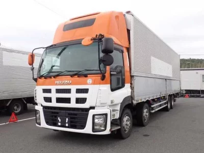 Isuzu GIGA