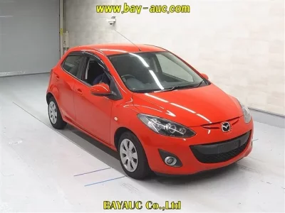 Mazda DEMIO