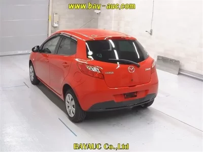 Mazda DEMIO