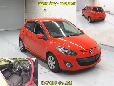 Mazda DEMIO