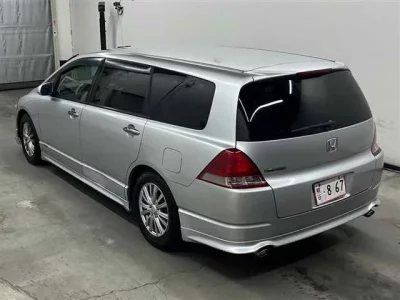 Honda ODYSSEY