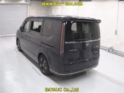 Honda STEP WAGON