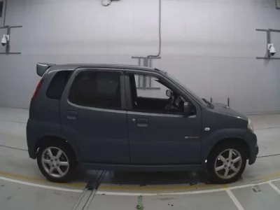 Suzuki KEI