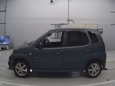 Suzuki KEI
