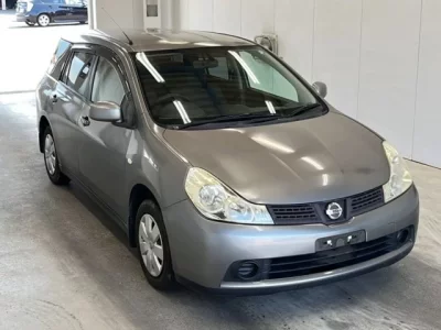 Nissan WINGROAD