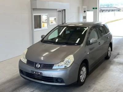 Nissan WINGROAD