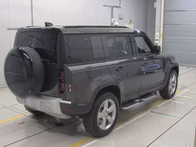 Rover DEFENDER