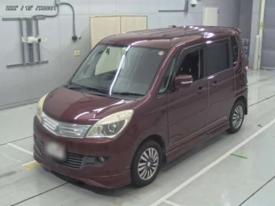 Mitsubishi DELICA D2