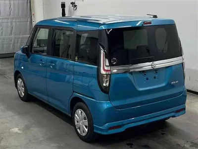Suzuki SOLIO