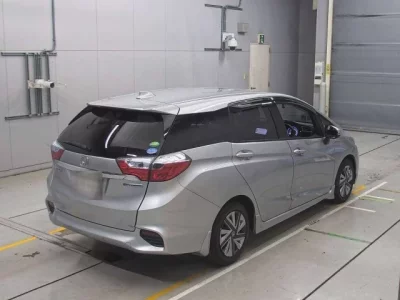 Honda SHUTTLE