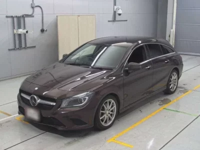 Mercedes-Benz CLA CLASS