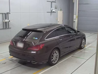 Mercedes-Benz CLA CLASS