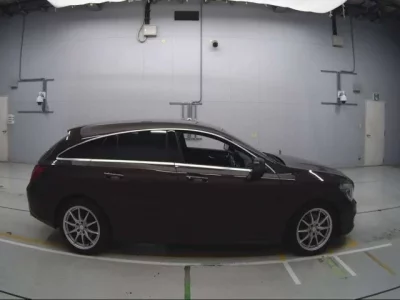 Mercedes-Benz CLA CLASS