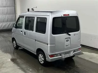 Subaru SAMBAR
