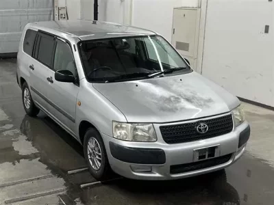 Toyota SUCCEED