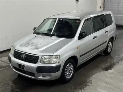 Toyota SUCCEED