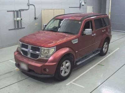 Dodge NITRO