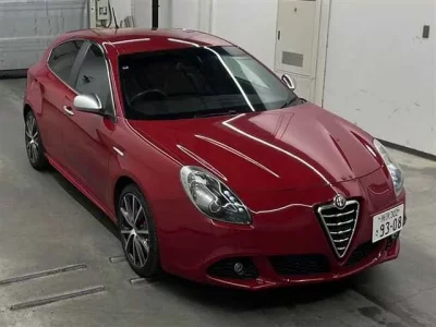 Alfa Romeo Giulietta