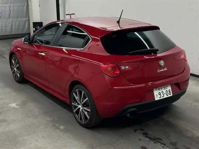 Alfa Romeo Giulietta
