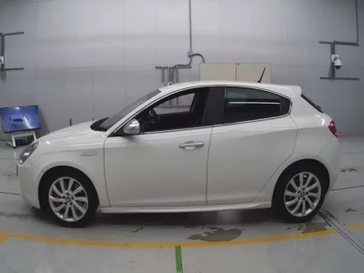 Alfa Romeo Giulietta