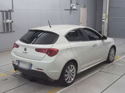 Alfa Romeo Giulietta