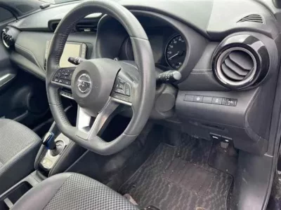 Nissan KIX