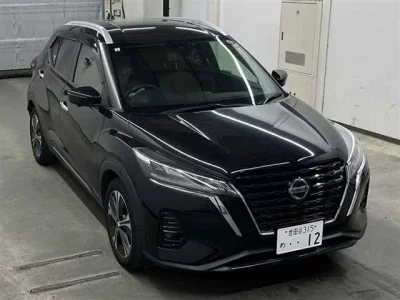 Nissan KIX