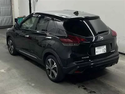 Nissan KIX