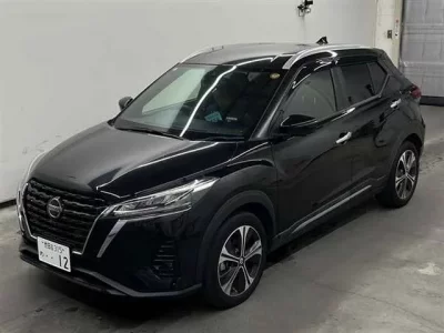 Nissan KIX