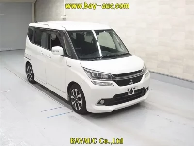 Mitsubishi DELICA D2