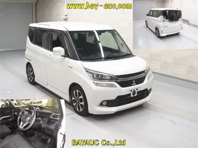 Mitsubishi DELICA D2